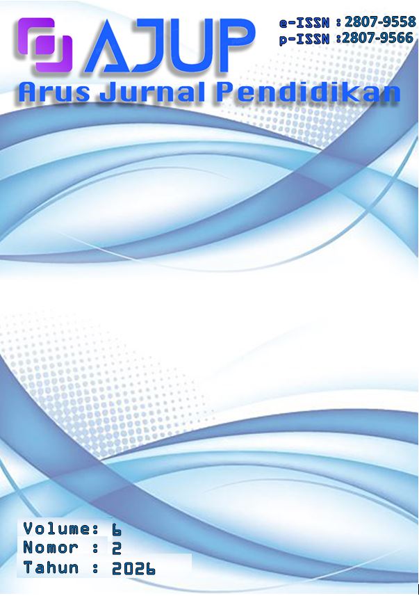 					Lihat Vol 6 No 2: 2026 (Agustus)
				